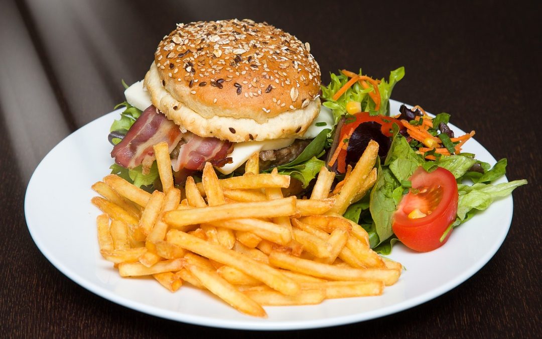 Best Fast Food Restaurants To Pack On Muscle Mass