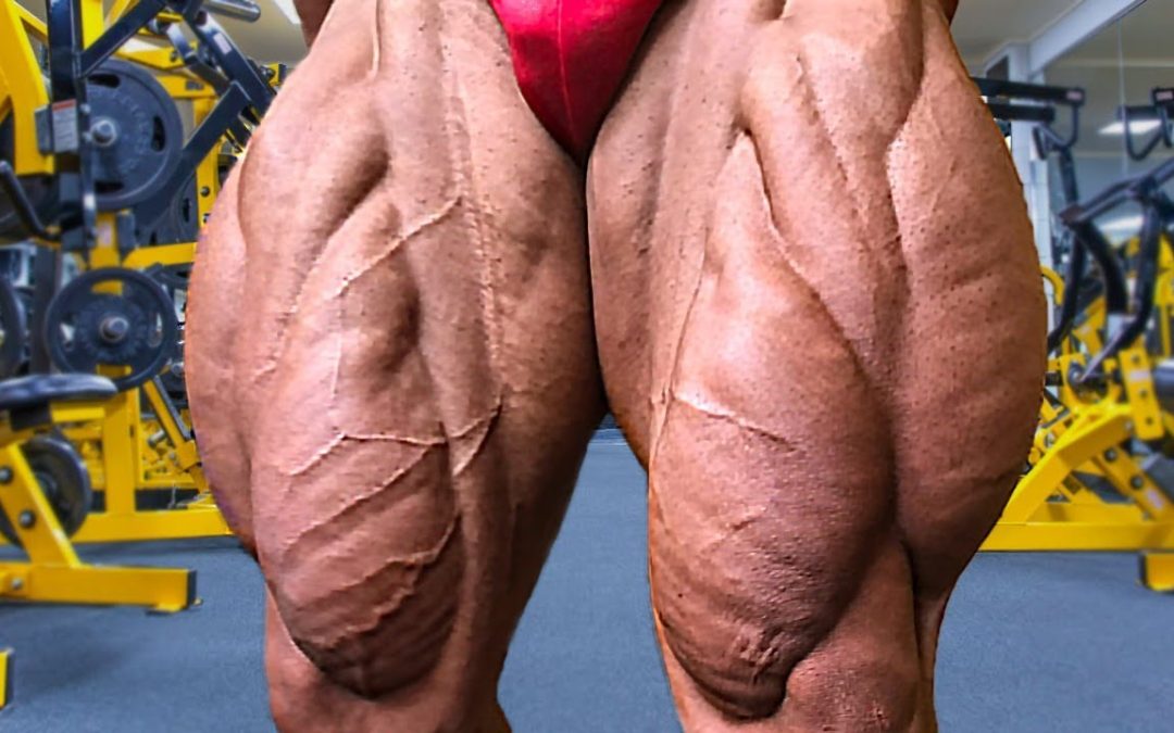 The Best Exercises to Build Huge Legs